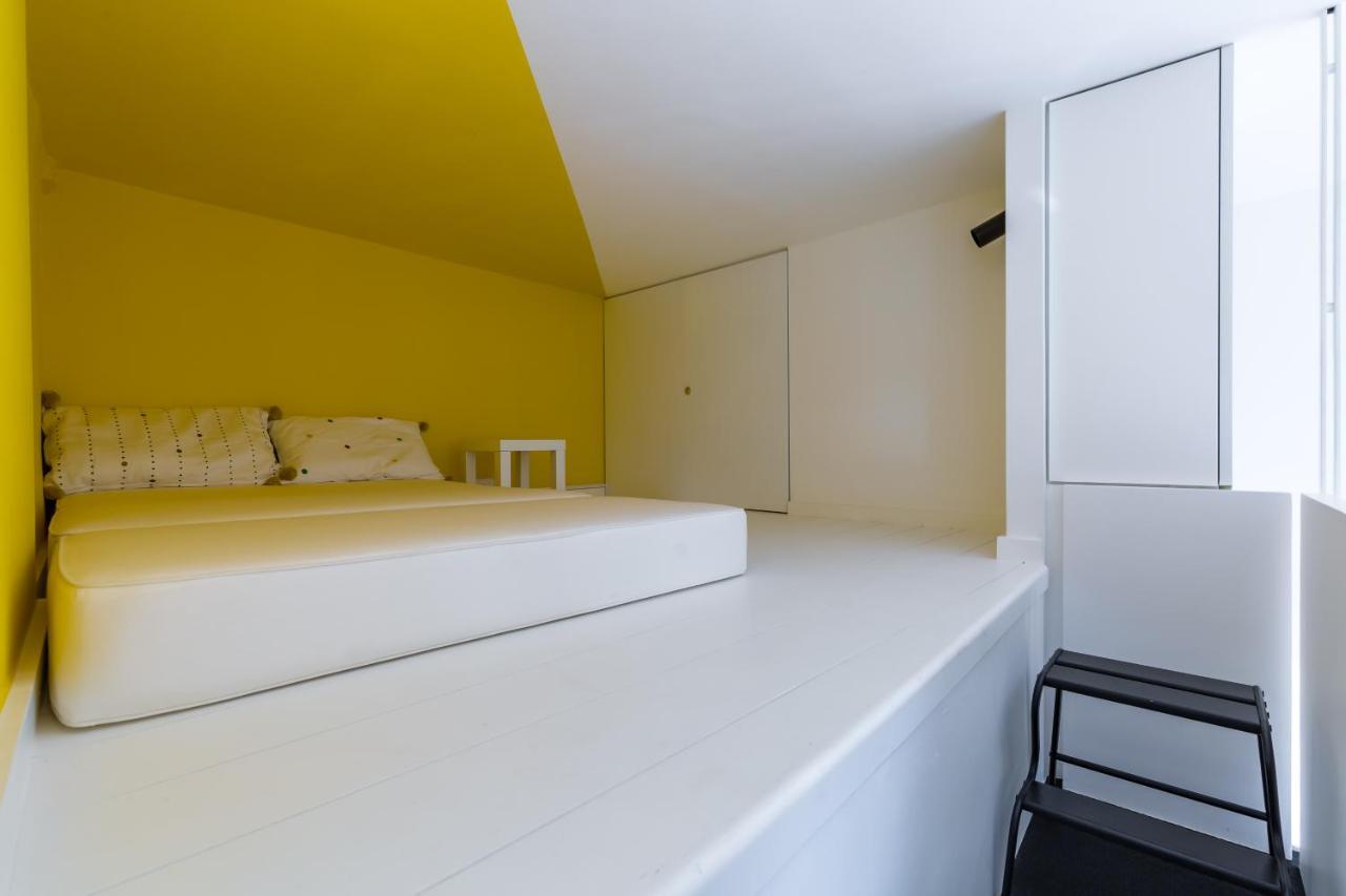 דירות נאפולי Seaview Terrace 360°& Elegant Loft מראה חיצוני תמונה