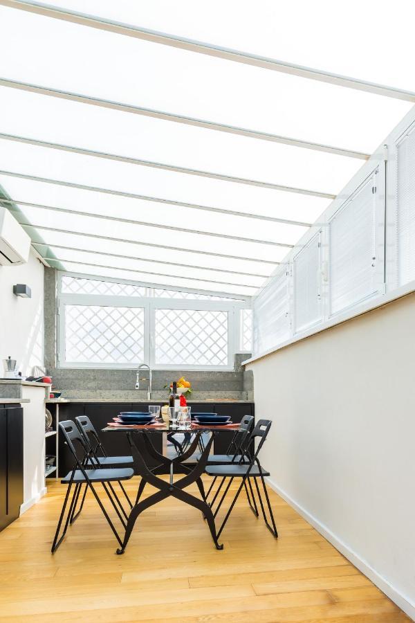 דירות נאפולי Seaview Terrace 360°& Elegant Loft מראה חיצוני תמונה