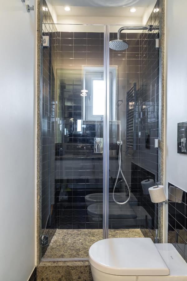 דירות נאפולי Seaview Terrace 360°& Elegant Loft מראה חיצוני תמונה