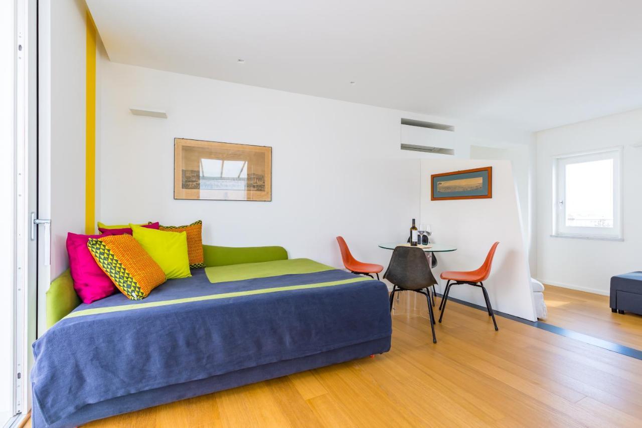 דירות נאפולי Seaview Terrace 360°& Elegant Loft מראה חיצוני תמונה